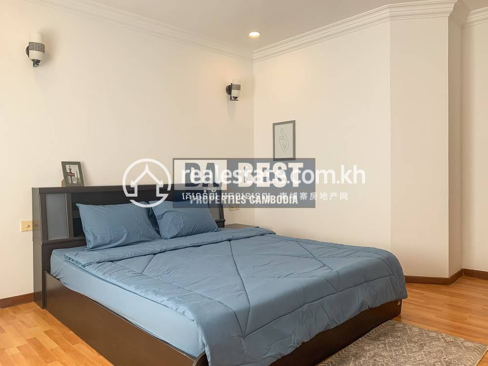 Boeng Keng Kang Appartement À louer à Boeng Keng Kang