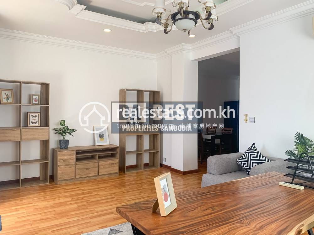 Appartement À louer à Properties Dabest, BKK 1, Boeng Keng Kang, Phnom Penh
