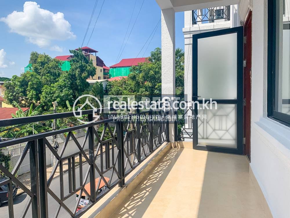 Appartement À louer à Boeng Keng Kang $700