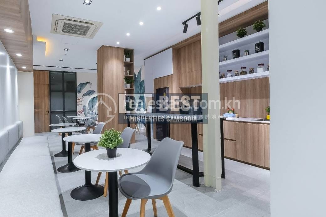 Boeng Reang Апартаменты Для Аренды in Boeng Reang