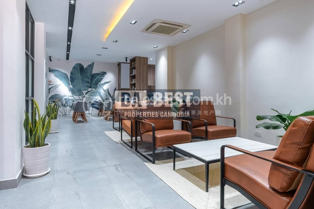 Daun Penh Апартаменты Для Аренды in Daun Penh