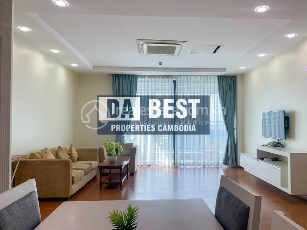 Furnished Apartment For Rent