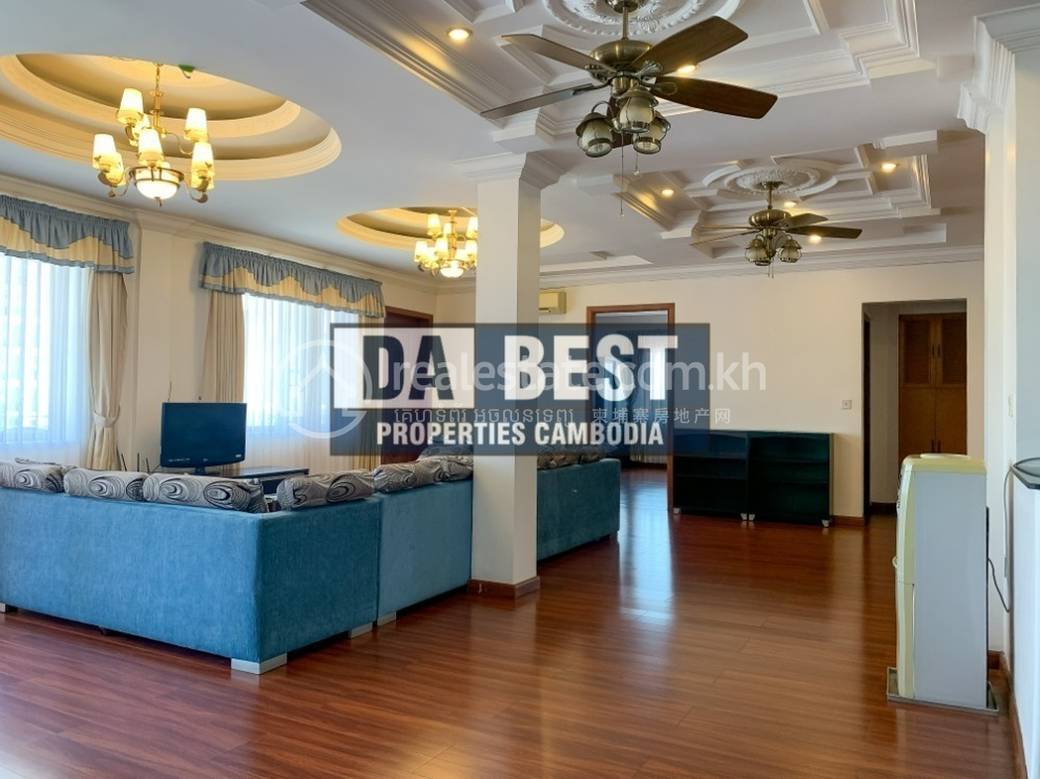 Zařízeno Apartmán K pronájmu