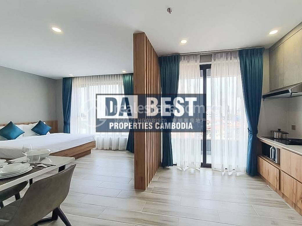 Dabest Properties, ブン・カック1, トゥールコーク, プノンペンのアパート賃貸物件