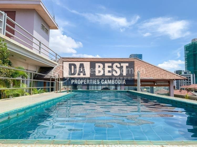 Dabest Properties, BKK 1, Chamkarmon, Phnom Penh
