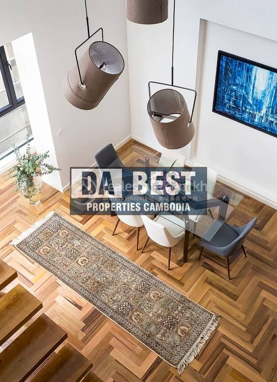 អាផាតមិន សំរាប់ជួល នៅ Properties DABEST, ទន្លេបាសាក់, ចំការមន, ភ្នំពេញ
