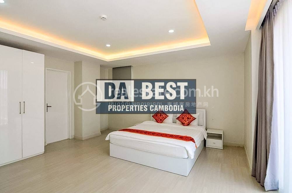 Апартаменты Для Аренды in Boeng Keng Kang $1,900