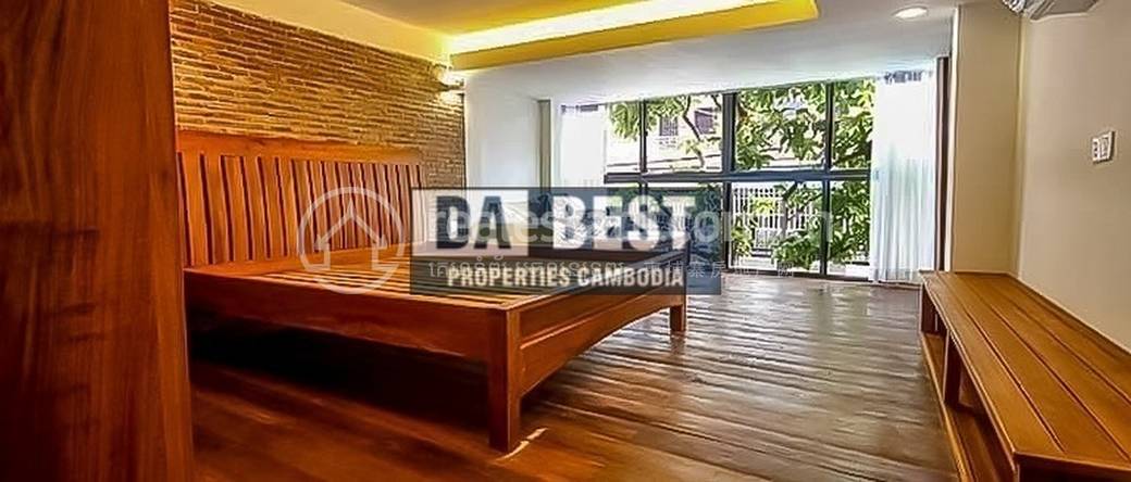 Boeng Keng Kang Apartmán K pronájmu in Boeng Keng Kang