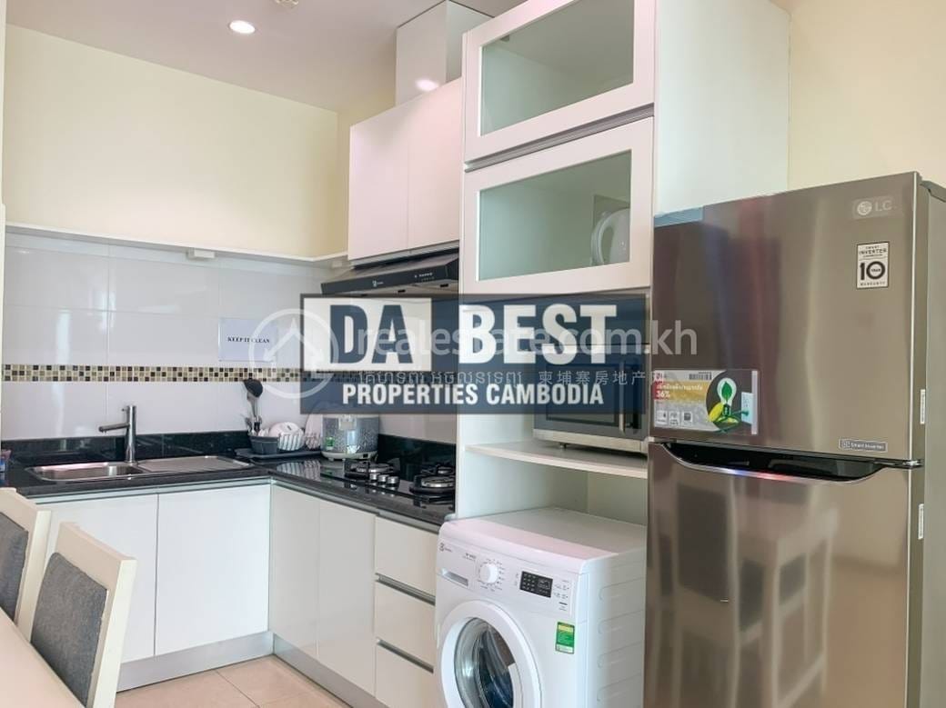 Apartment For Rent in Meanchey $1,000