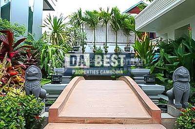 Properties  Dabest , Svay Dangkum分区, 暹粒省, 暹粒省