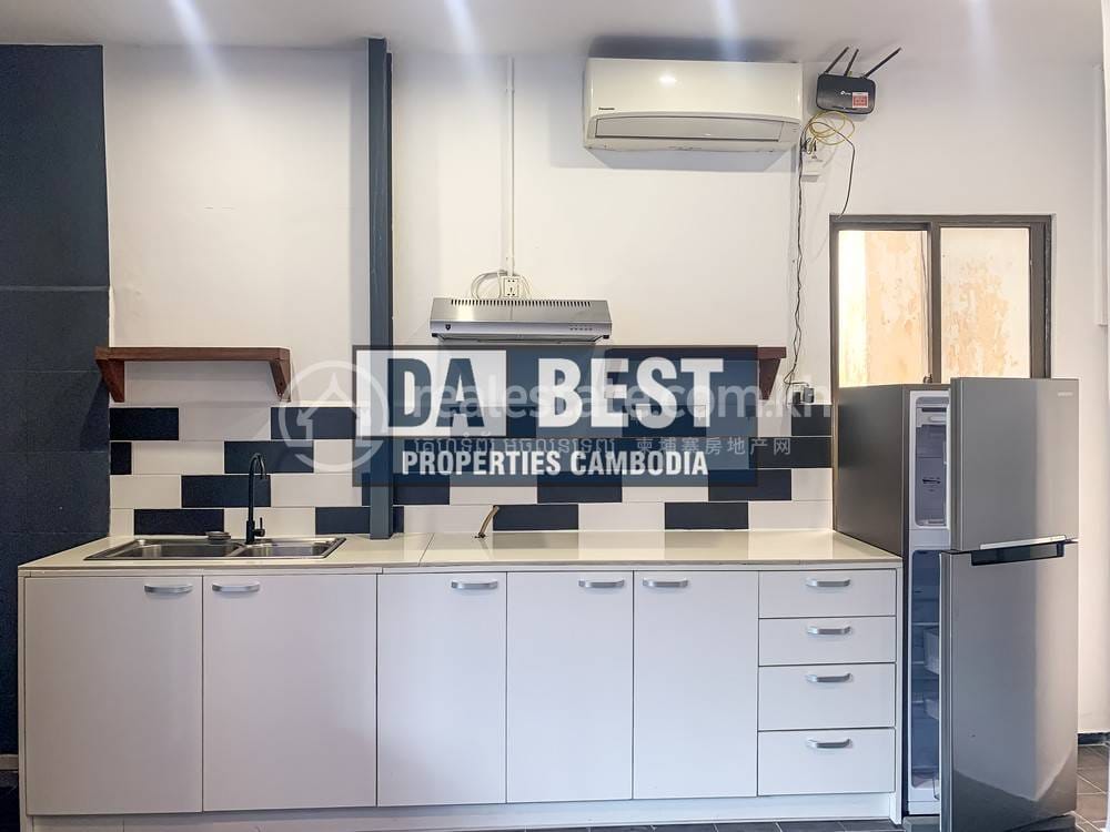 套房出租，位于Properties Dabest, 四臂湾分区, 隆边区, 金边