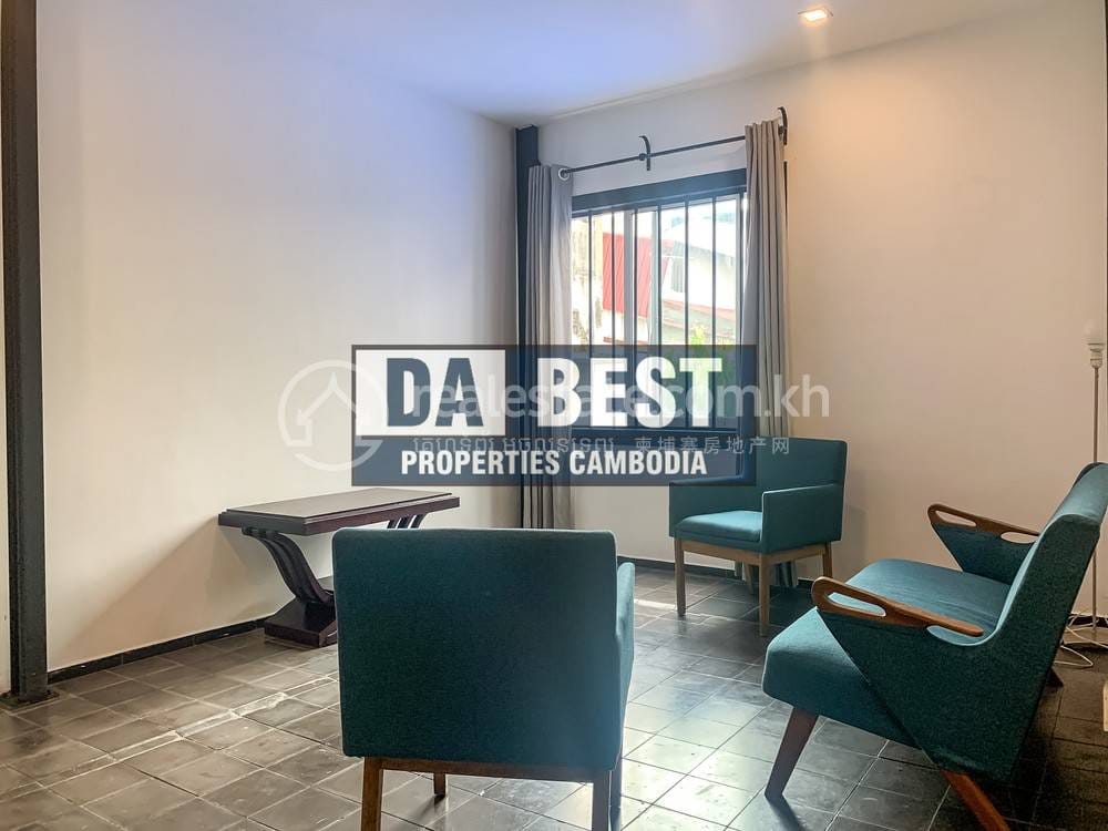 Daun Penh套房出租，价格$500
