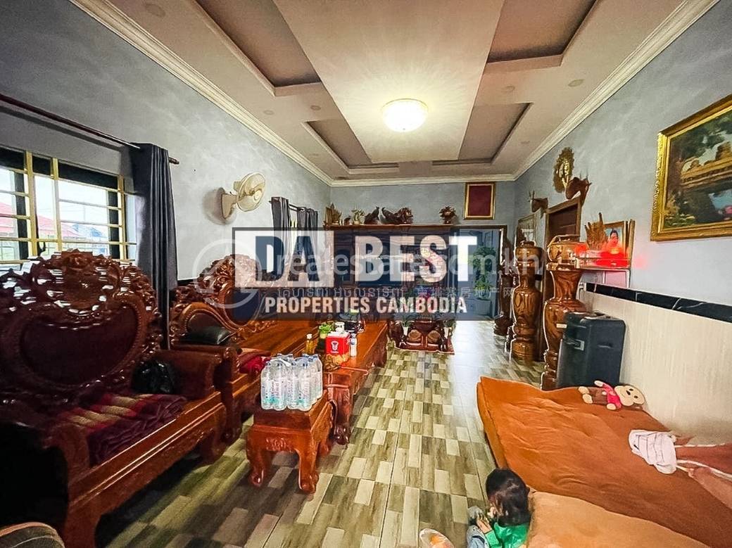 Tuek Chhou House and lot For Sale in Tuek Chhou