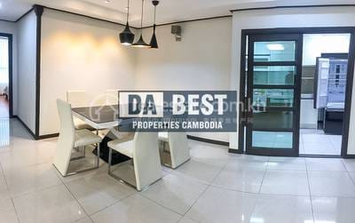 អាផាតមិន សំរាប់ជួល នៅBoeng Keng Kang តម្លៃ $2,500