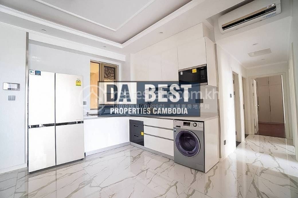 套房出租，位于Properties Dabest, 斯拉甲, 隆边区, 金边