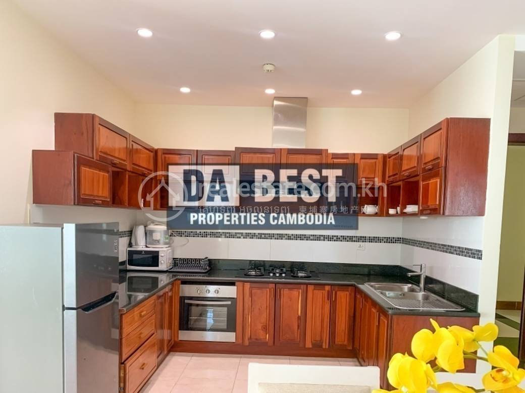 套房出租，位于Properties Dabest, Boeung Tumpun分区, 棉芷区, 金边