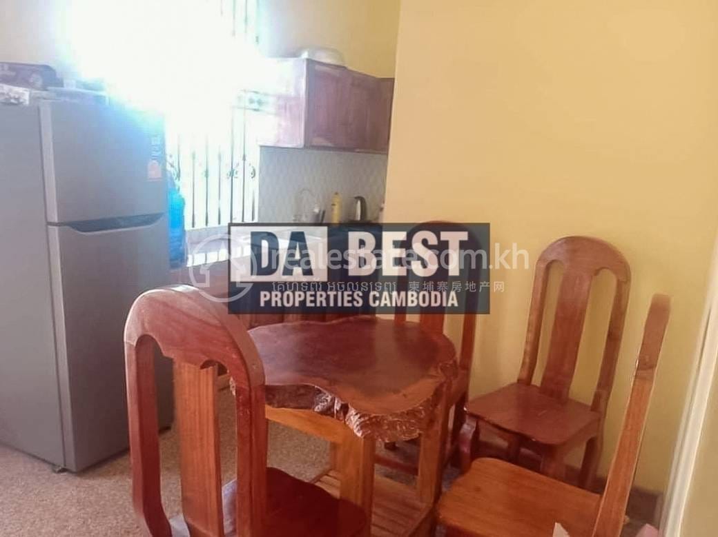 Kampot House and lot สำหรับเช่า ใน Kampot