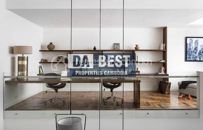 Properties DABEST, Tonle Bassac, Chamkarmon, プノンペン