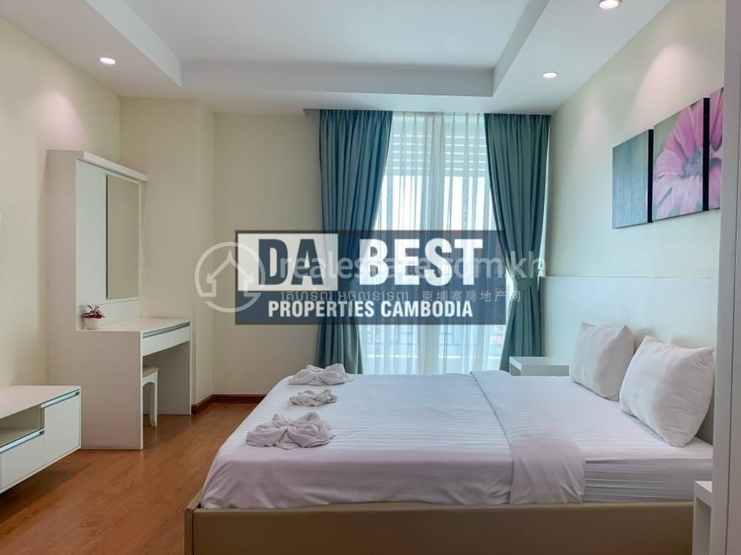 Boeung Tumpun Apartment For Rent in Boeung Tumpun