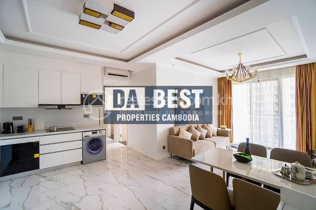 Daun Penh套房出租，价格$3,080