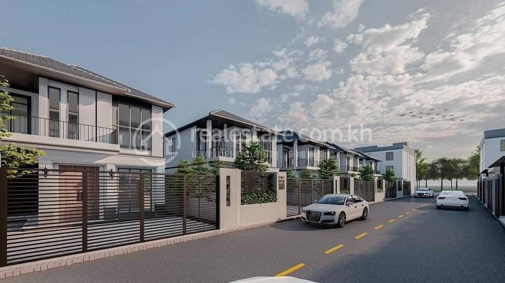 Bayon Residence | Villa Meublé À vendre