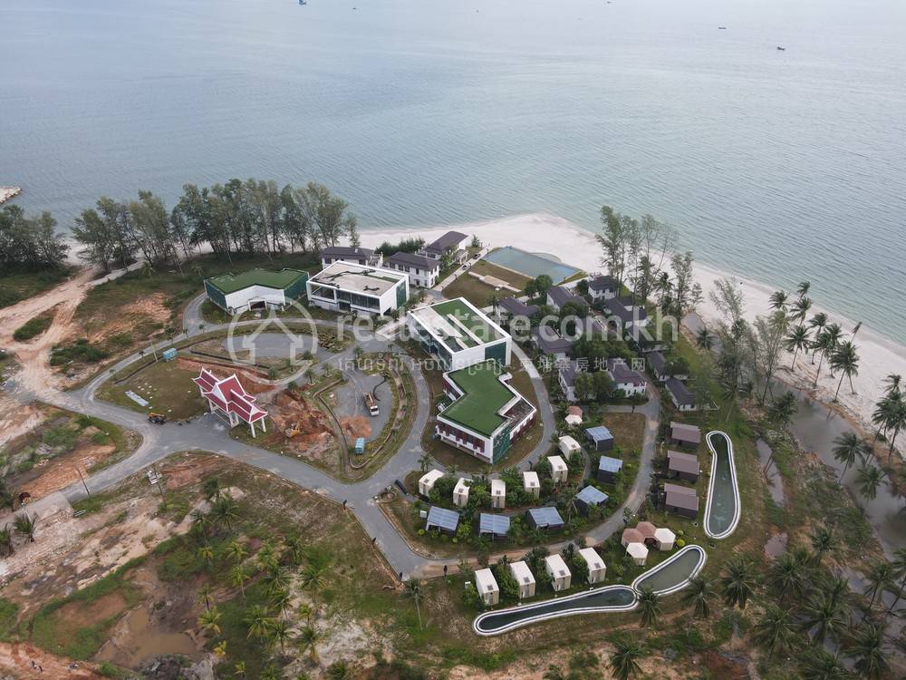Shang Bar | Pozemky Na prodej in Botum Sakor $405,500