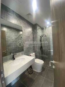 Toul Korkのアパート賃貸物件（Boeung Kak 1 Toul Kork） $550