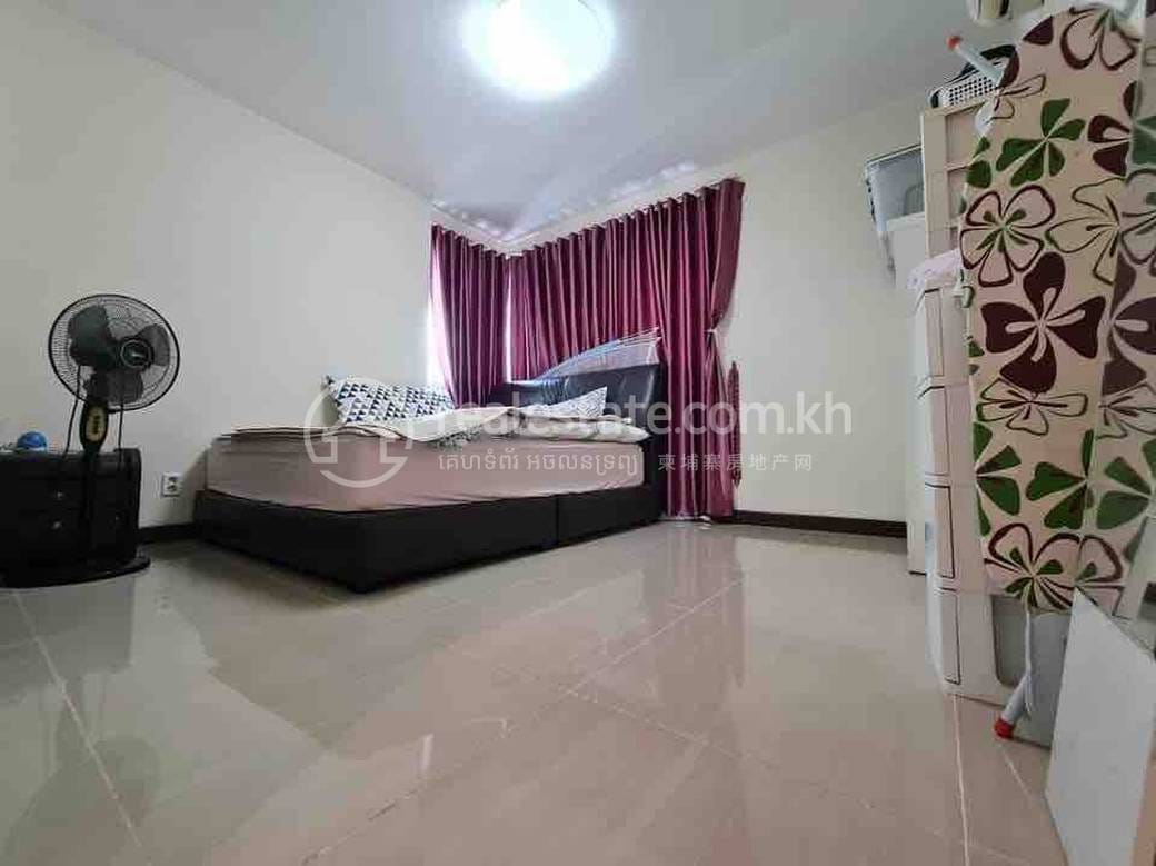 Phnom Penh Thmey Serviced Apartment For Rent in Phnom Penh Thmey