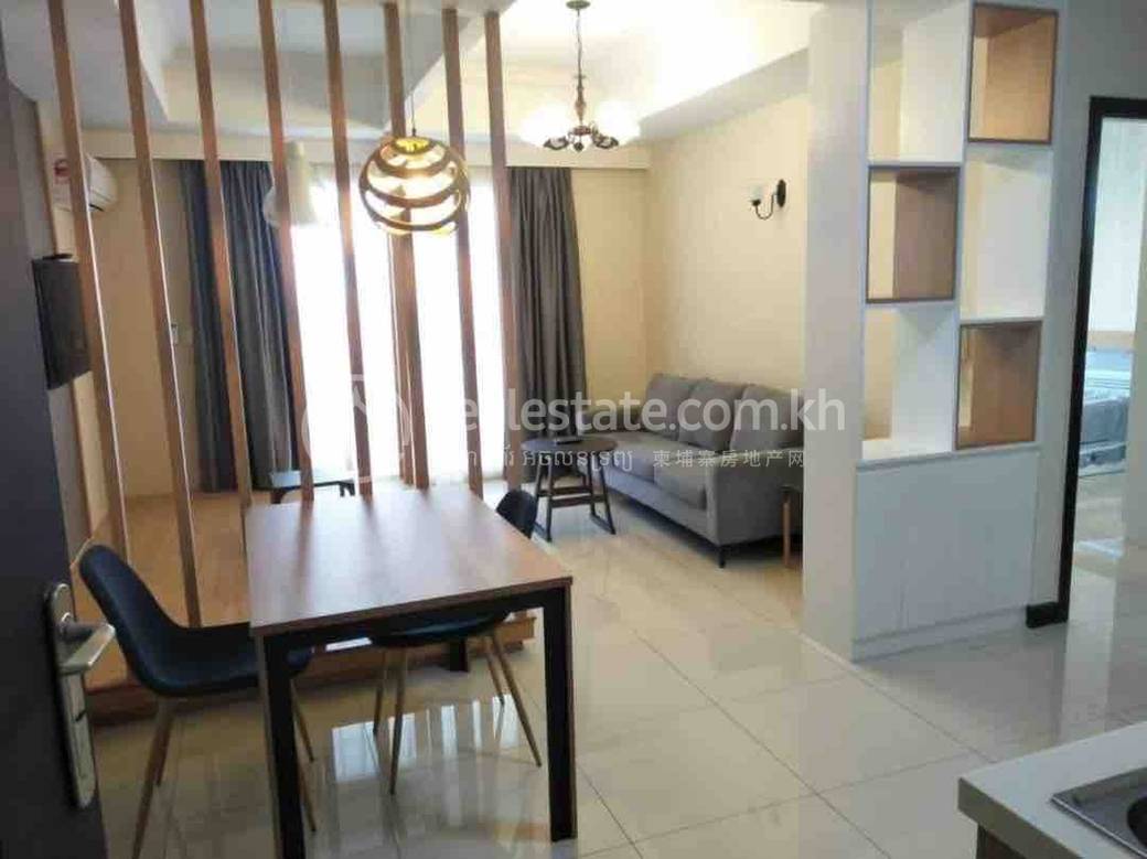คอนโด สำหรับเช่า ใน Chroy Changvar $350