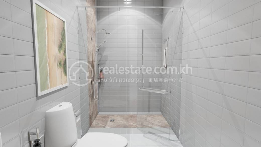 Residence Harmony | Tuek Chhou에 있는 콘도 매매 가격문의