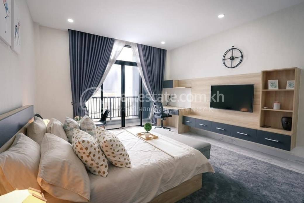Chhouk Va 2 Residence | Sen Sok បូរី សំរាប់លក់ នៅSen Sok