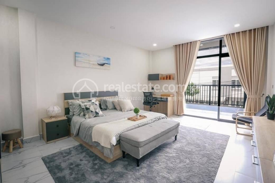 Chhouk Va 2 Residence | បូរី សំរាប់លក់ នៅSen Sok តម្លៃ សុំដំណឹង