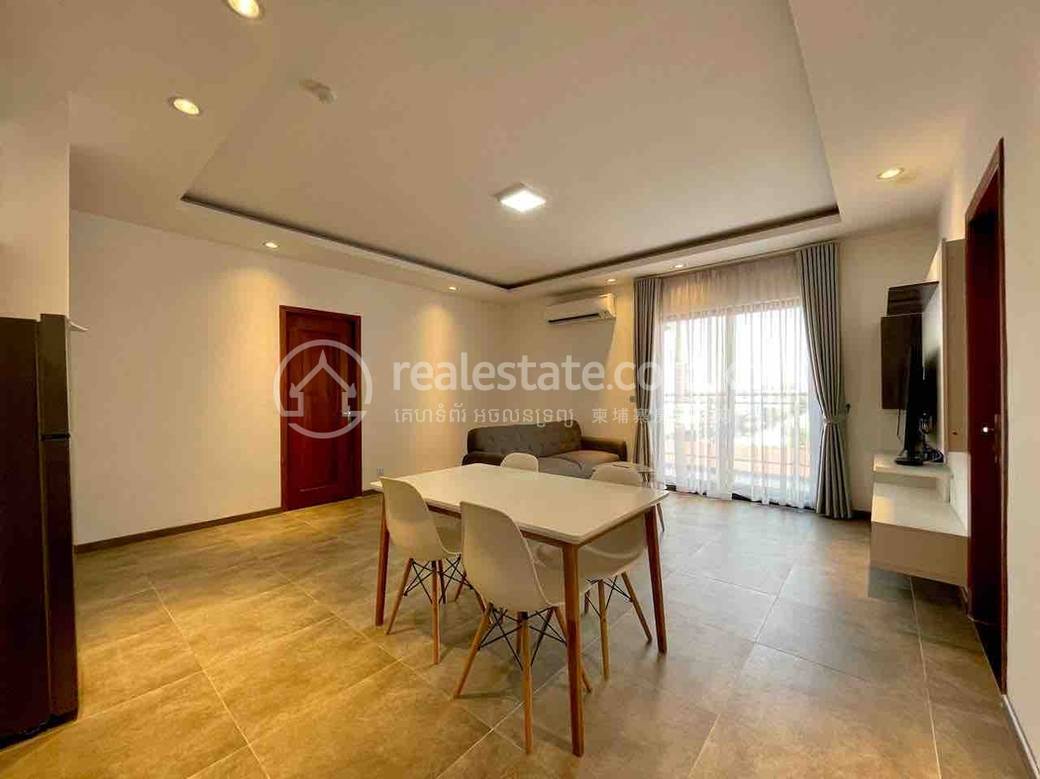 Serviced Apartment For Rent in Wat Phnom, Daun Penh, Phnom Penh