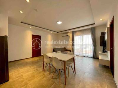 Serviced Apartment For Rent in Wat Phnom, Daun Penh, Phnom Penh