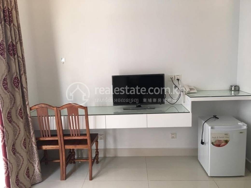 Emerald Hotel and Apartment | Condo K pronájmu in Phsar Depou I, Toul Kork, Phnom Penh