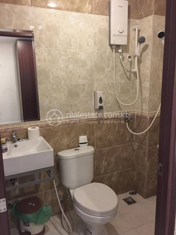 Emerald Hotel and Apartment | Apartment For Rent in Toul Kork $350