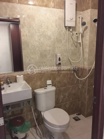 Emerald Hotel and Apartment | Apartment For Rent in Toul Kork $350