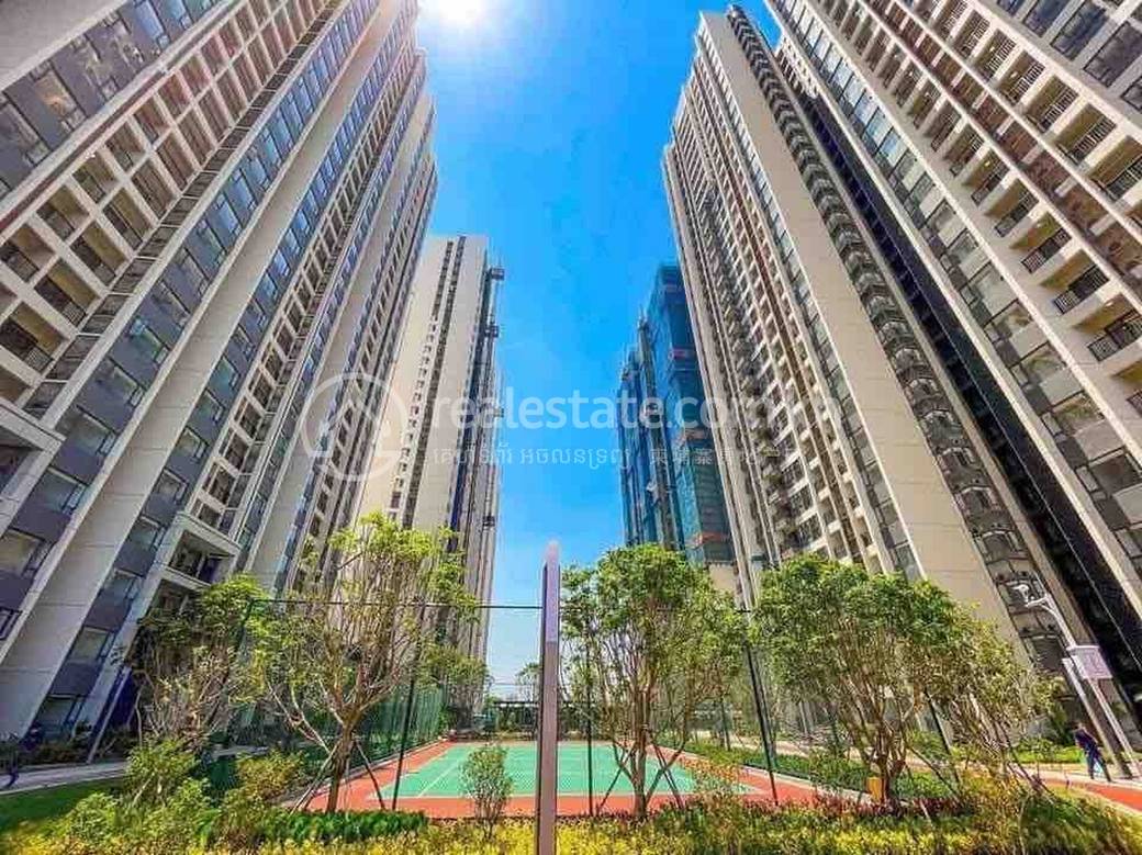 residential Apartment for sale & rent in Dangkao ID 193867