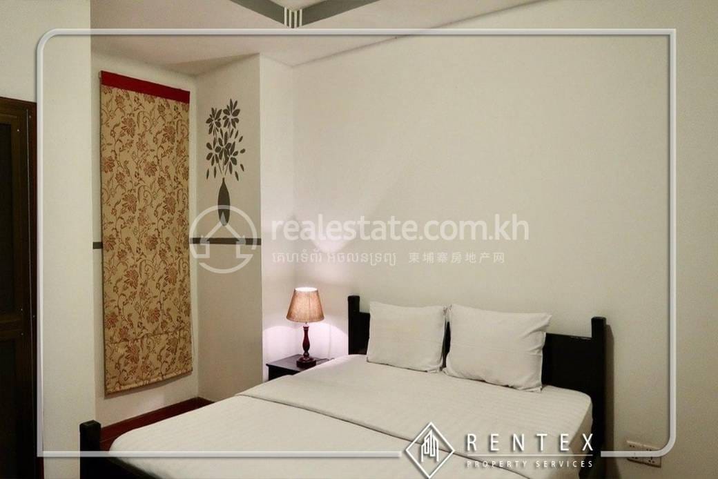 Furnished Apartment For Rent