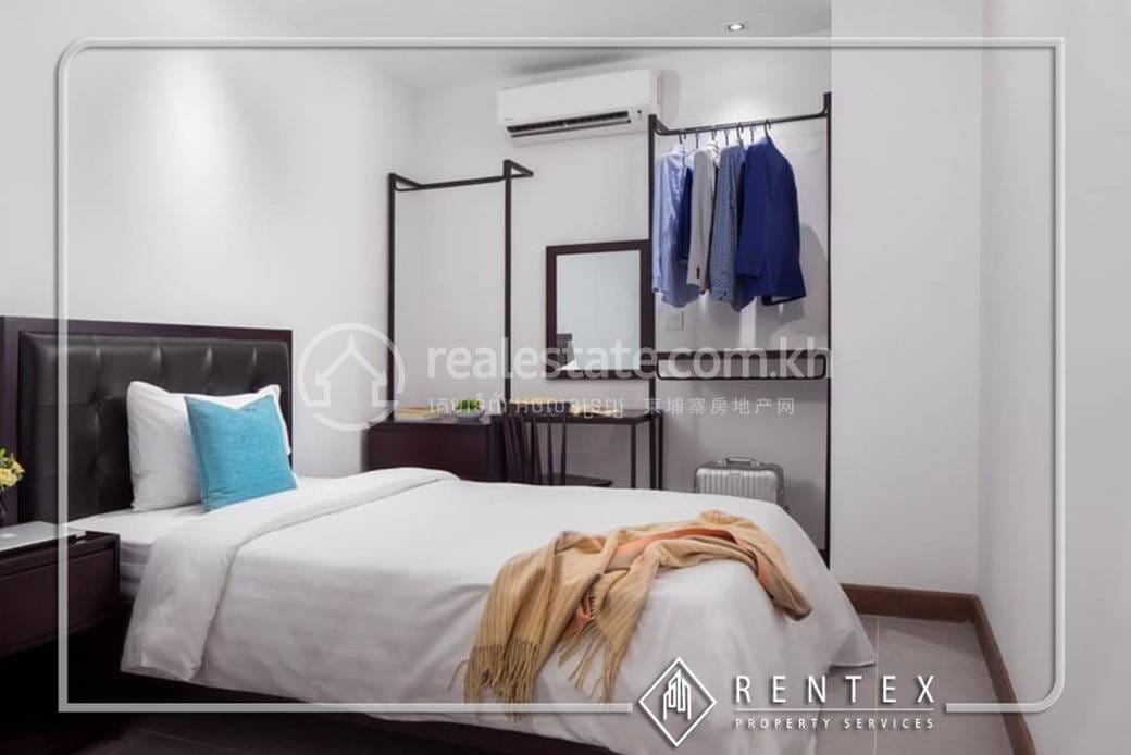 Appartement À louer avec 1 place de parking