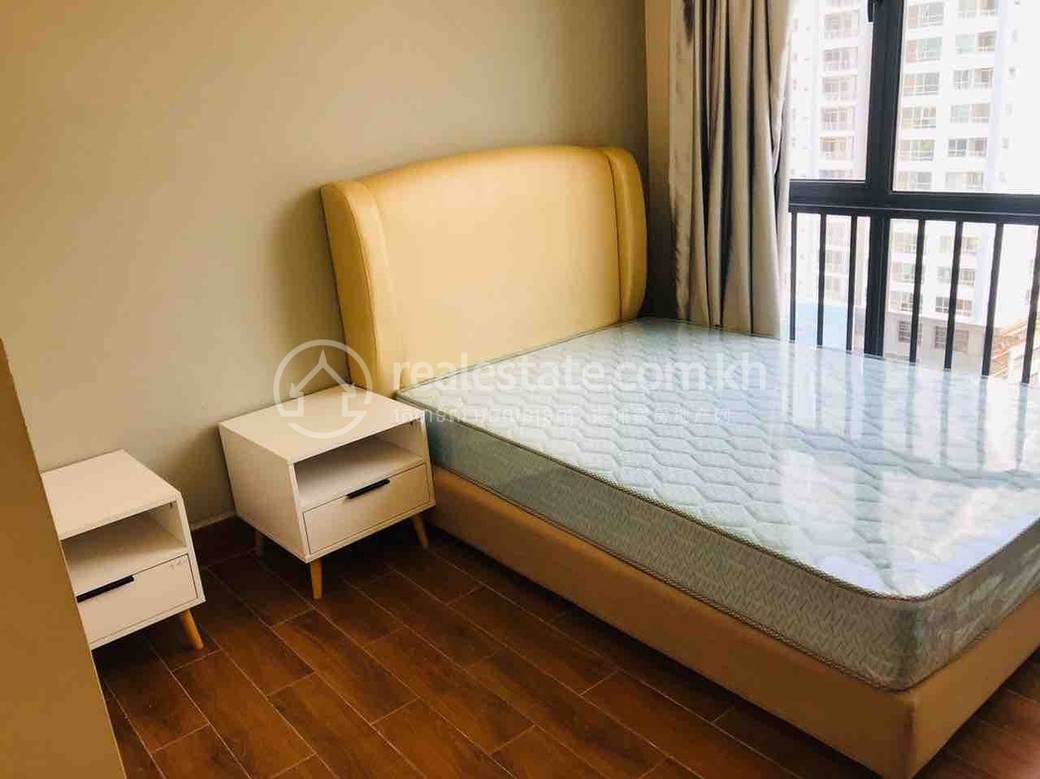 BKK 1 Serviced Apartment For Rent in BKK 1