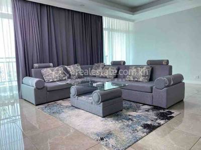 Boeng Keng Kang អាផាតមិន សំរាប់ជួល នៅ BKK 1 Boeng Keng Kang តម្លៃ $3,400