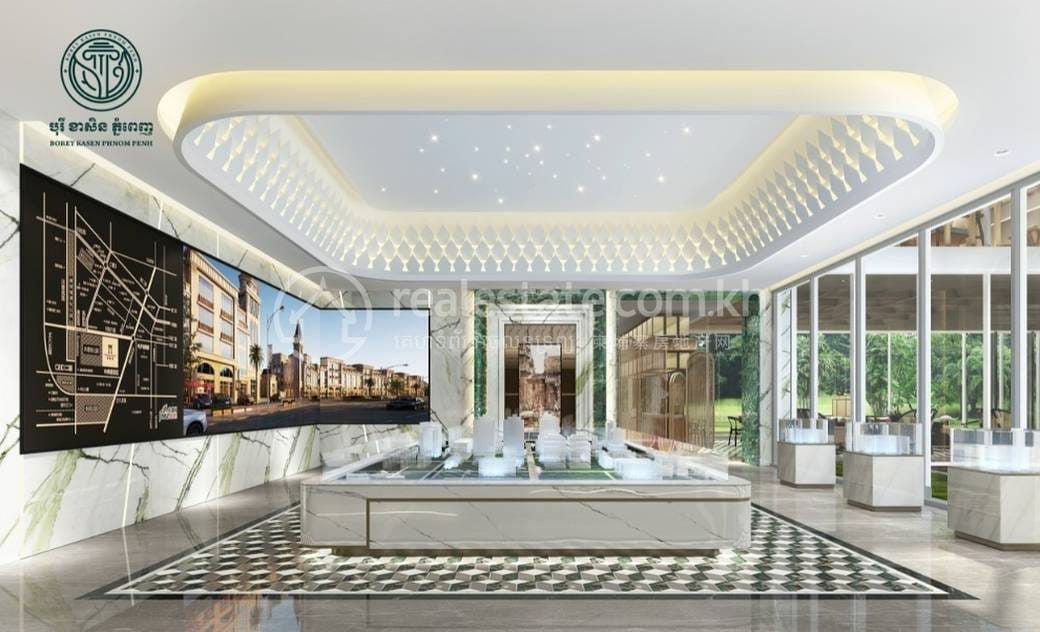 Borey Kasen Phnom Penh | Kamboul Borey For Sale in Phleung Chheh Roteh Kamboul POA