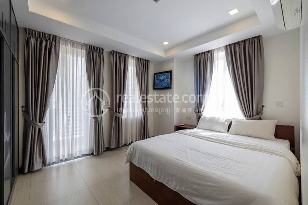 Modern Peak Apartment | 好盘出租，位于朱德奔1分区, 占卡蒙, 金边