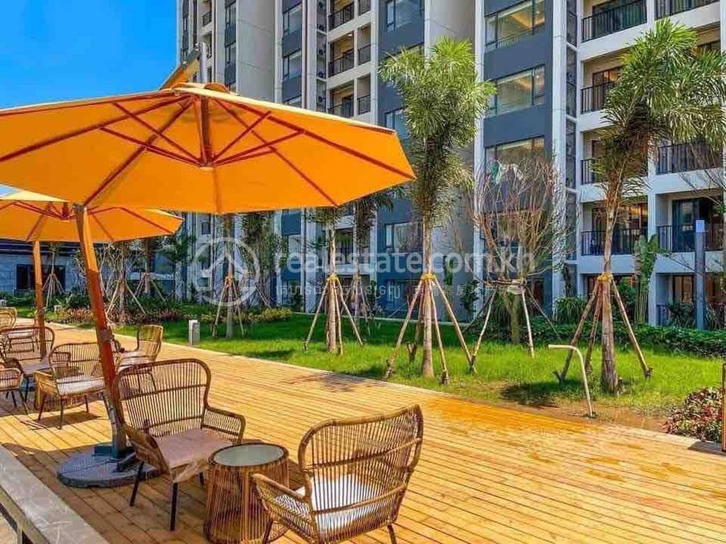 套房For Sale & Rent，位于, 丹考, 丹考, 金边