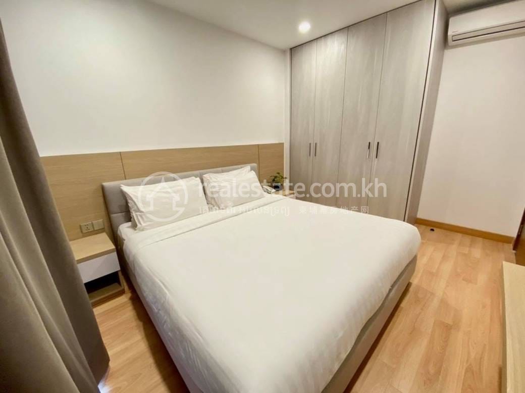 Alpha Residence | Tonle Bassac Apartmán K pronájmu in Tonle Bassac
