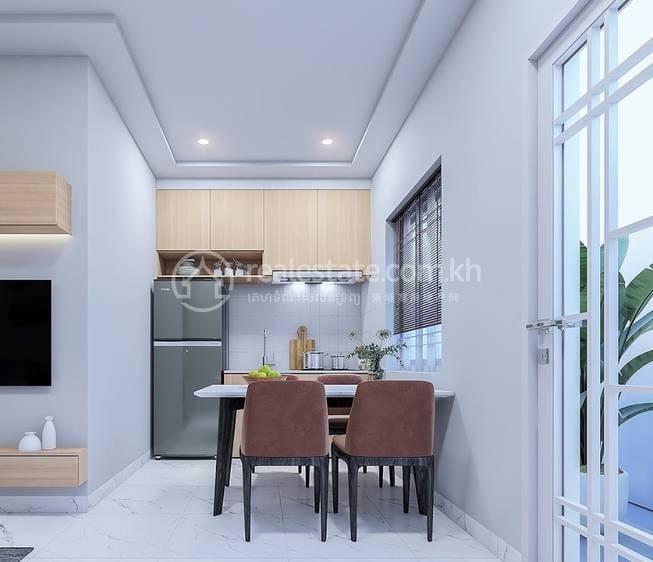 Borey Sok San 888 | Villa For Sale in Damrei Choan Khla, Stueng Saen, Kampong Thom