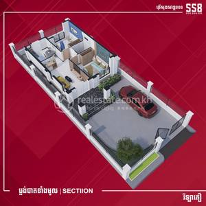 Borey Sok San 888