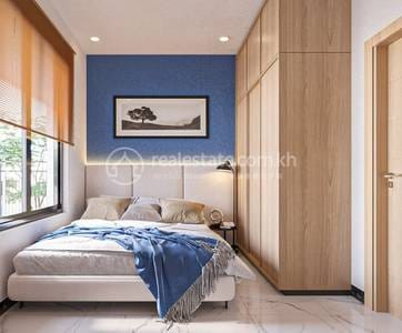 Borey Sok San 888 | Vila Na prodej in Stueng Saen $29,888
