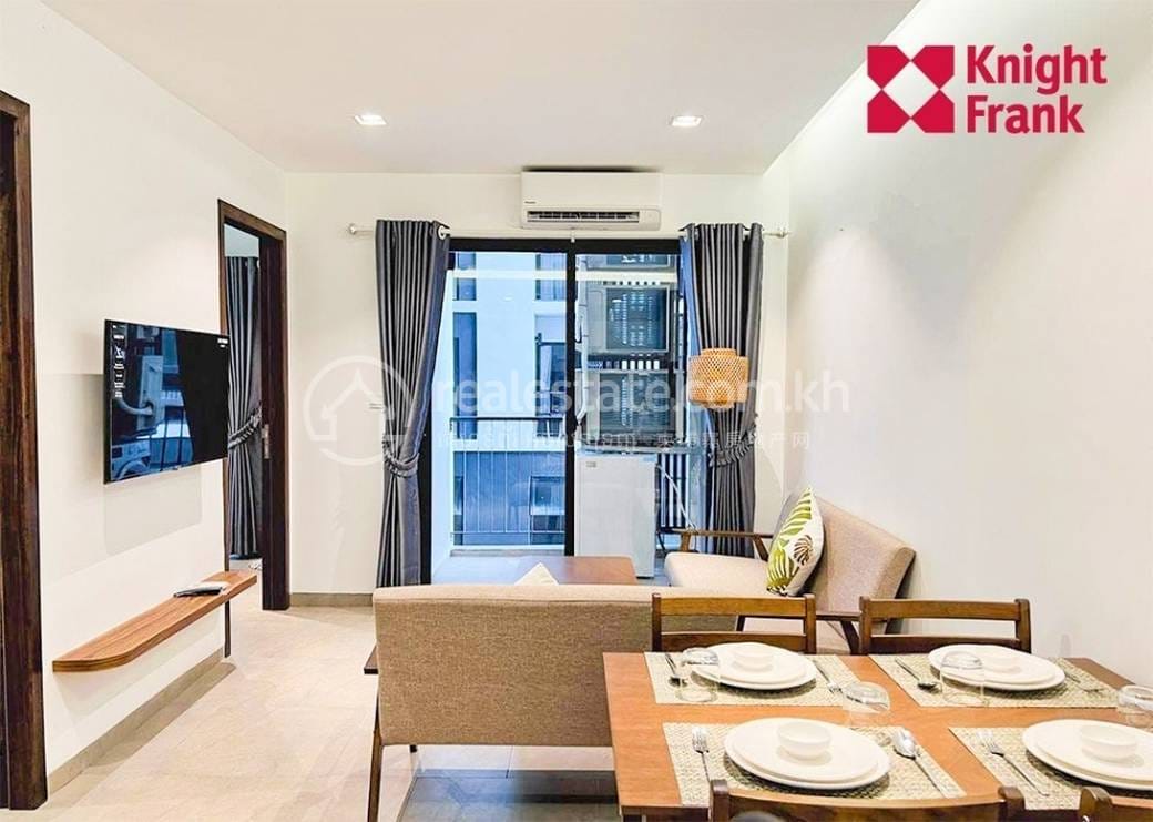 Apartment For Rent in Meanchey $650